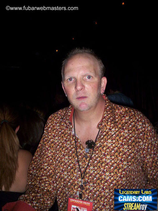 Xbiz Award Show and Party 2005