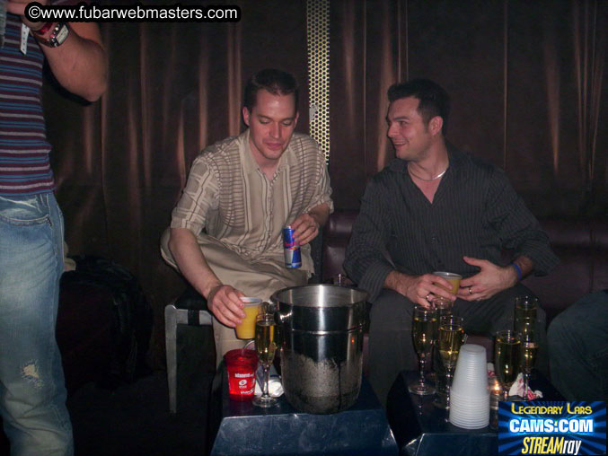 Xbiz Award Show and Party 2005