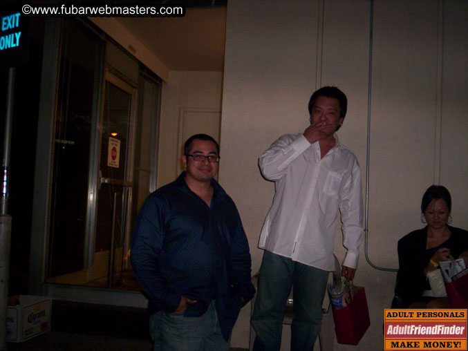 Xbiz Award Show and Party 2005