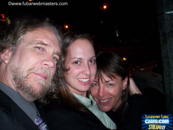 Xbiz Award Show and Party 2005