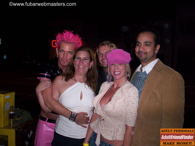 Xbiz Award Show and Party 2005