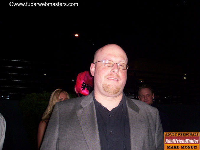 Xbiz Award Show and Party 2005