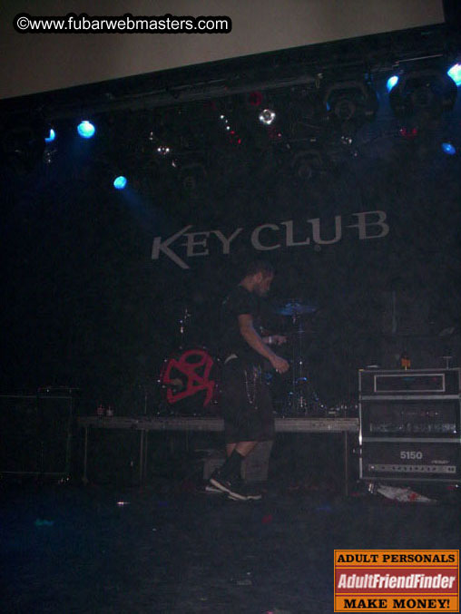 Xbiz Award Show and Party 2005