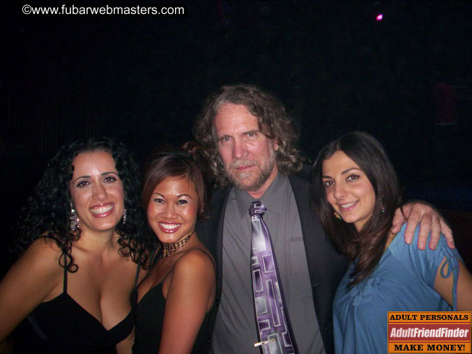 Xbiz Award Show and Party 2005