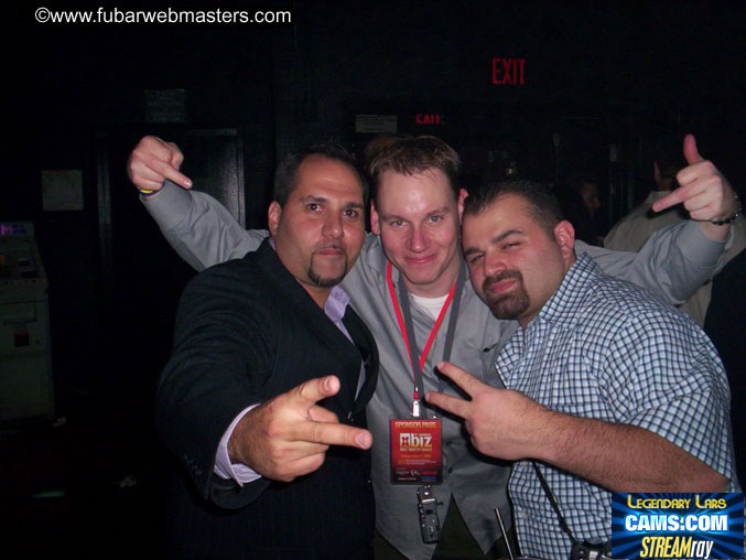 Xbiz Award Show and Party 2005