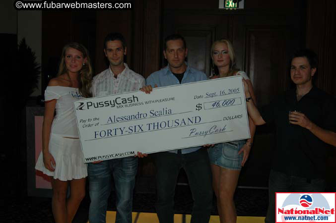 Mellow Yellow Party 2005