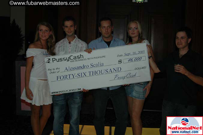 Mellow Yellow Party 2005