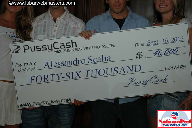 Mellow Yellow Party 2005