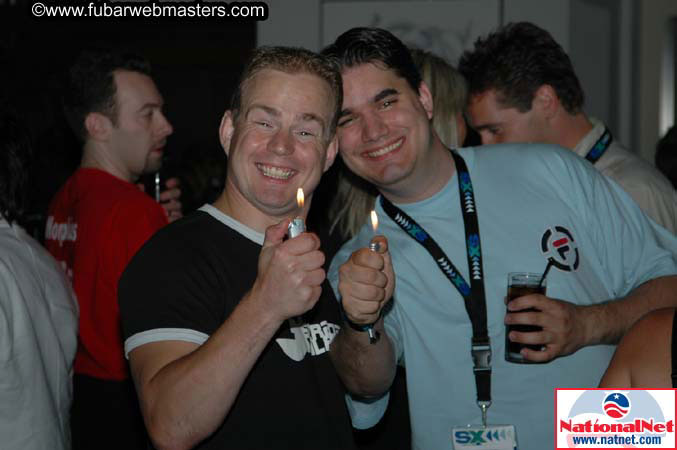 Mellow Yellow Party 2005