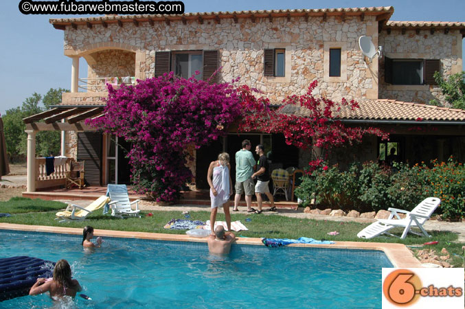 Private Farewell Pool Party 2005