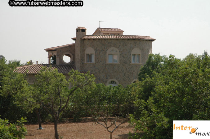 Private Farewell Pool Party 2005