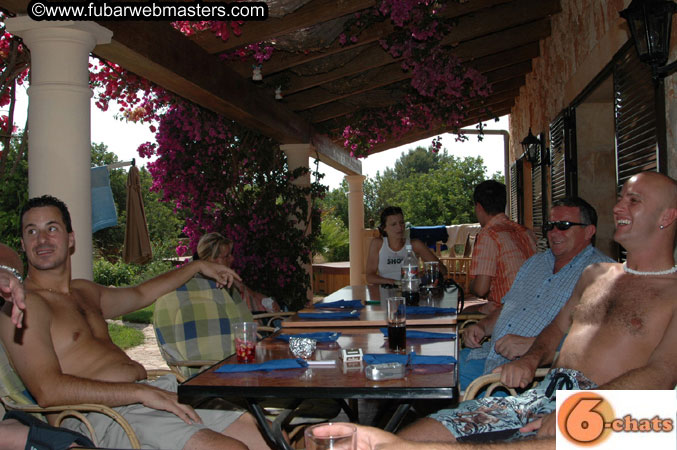 Private Farewell Pool Party 2005