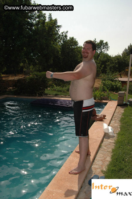 Private Farewell Pool Party 2005