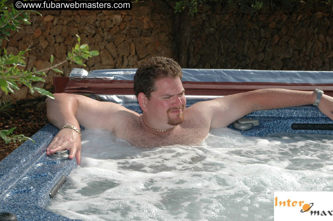 Private Farewell Pool Party 2005