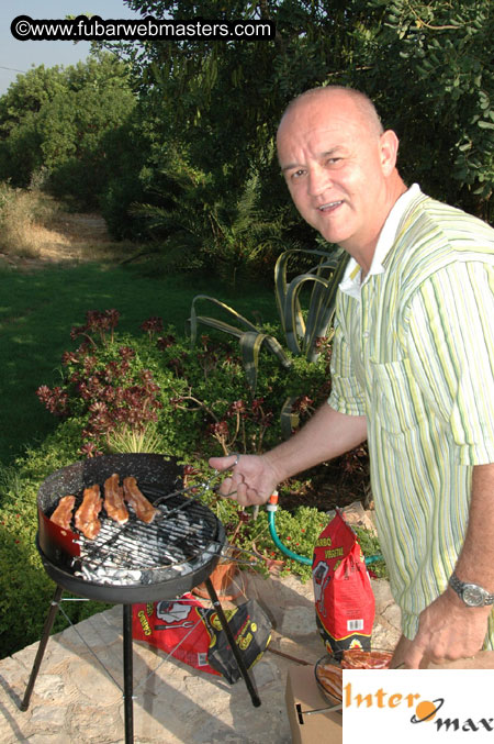 Private Farewell Pool Party 2005