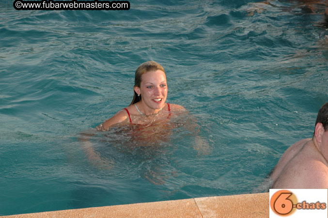 Private Farewell Pool Party 2005