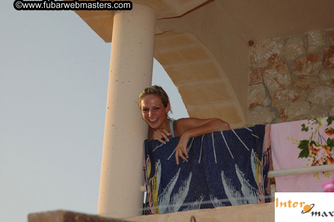 Private Farewell Pool Party 2005