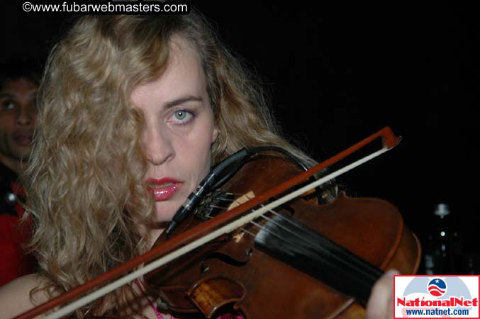 Dinner @ Nomads 2005