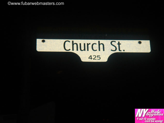 Copulation Conference 2005