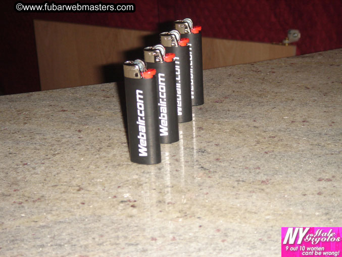 Copulation Conference 2005