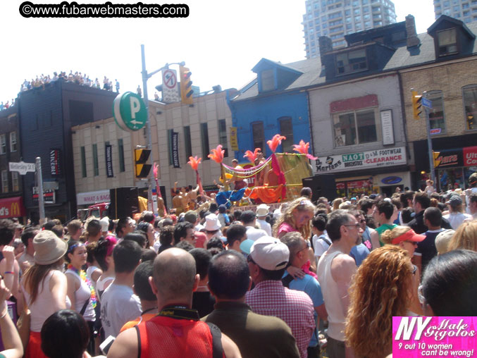 Copulation Conference 2005