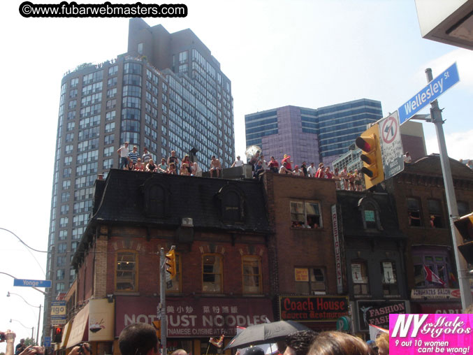 Copulation Conference 2005