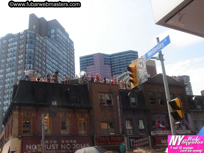 Copulation Conference 2005