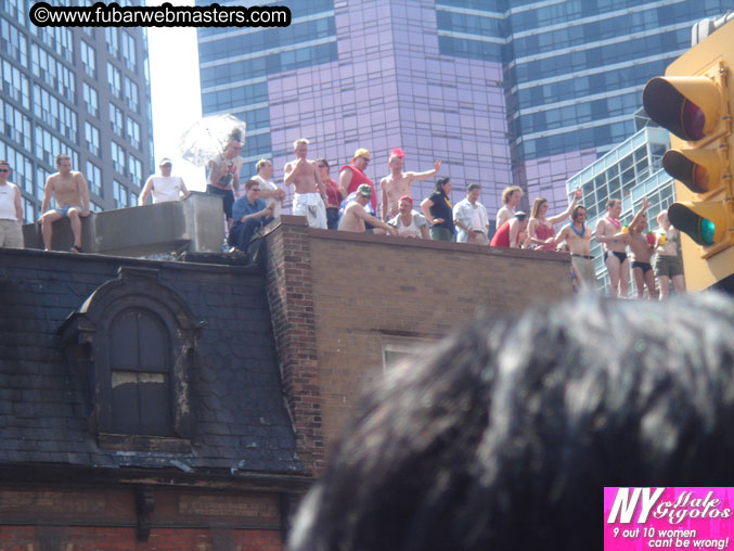 Copulation Conference 2005