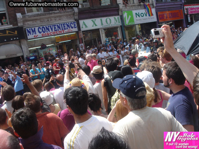 Copulation Conference 2005