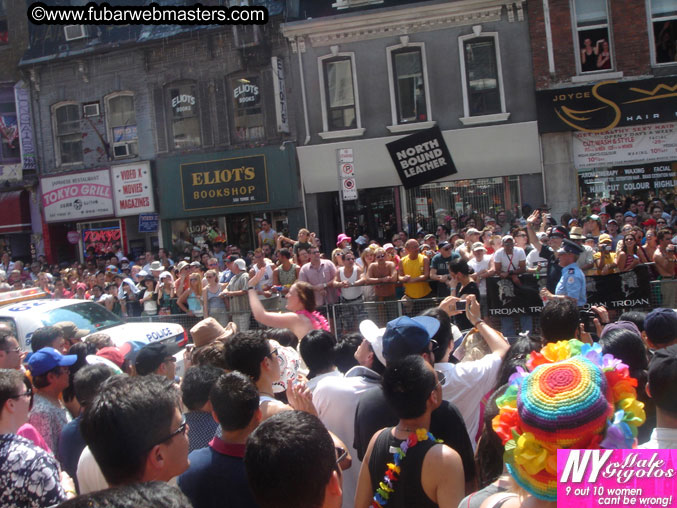 Copulation Conference 2005