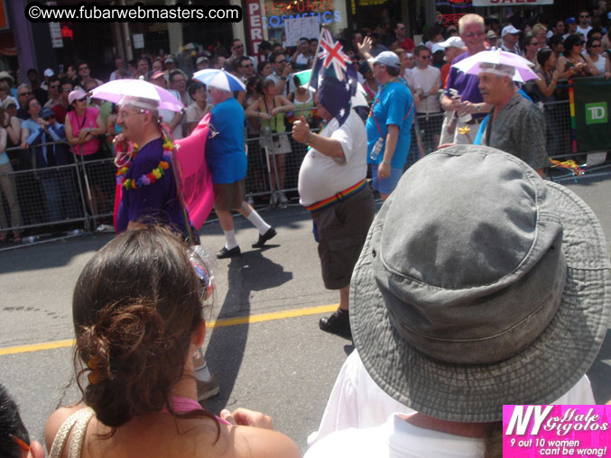 Copulation Conference 2005