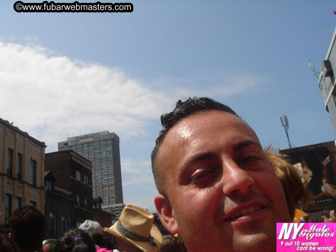 Copulation Conference 2005