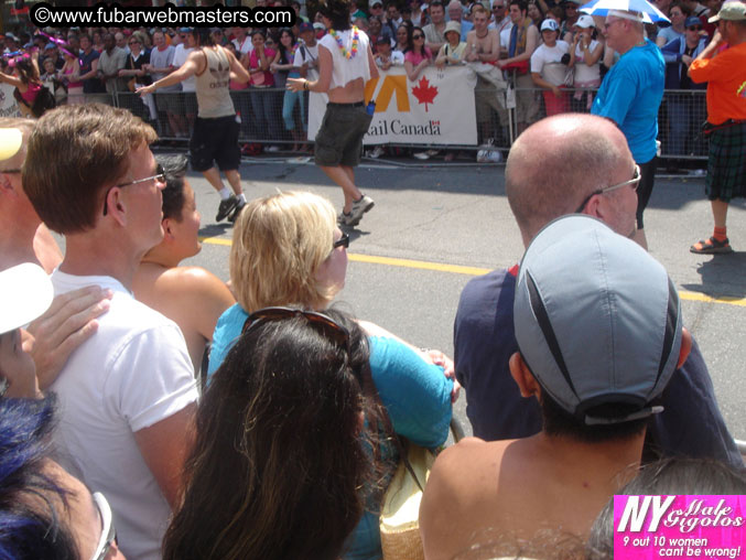 Copulation Conference 2005