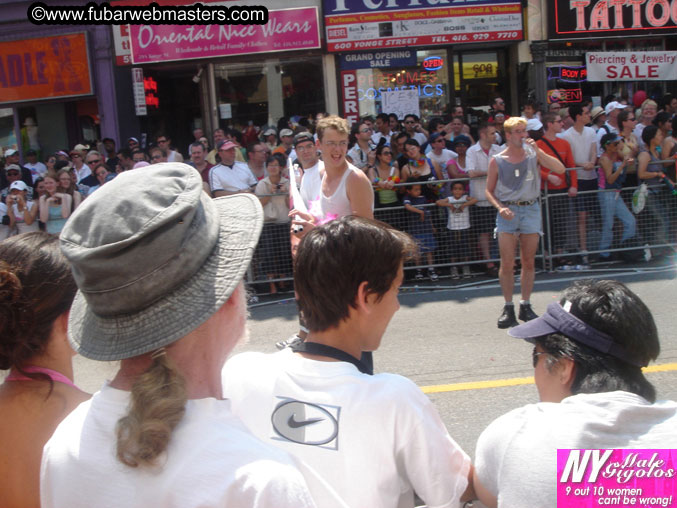 Copulation Conference 2005