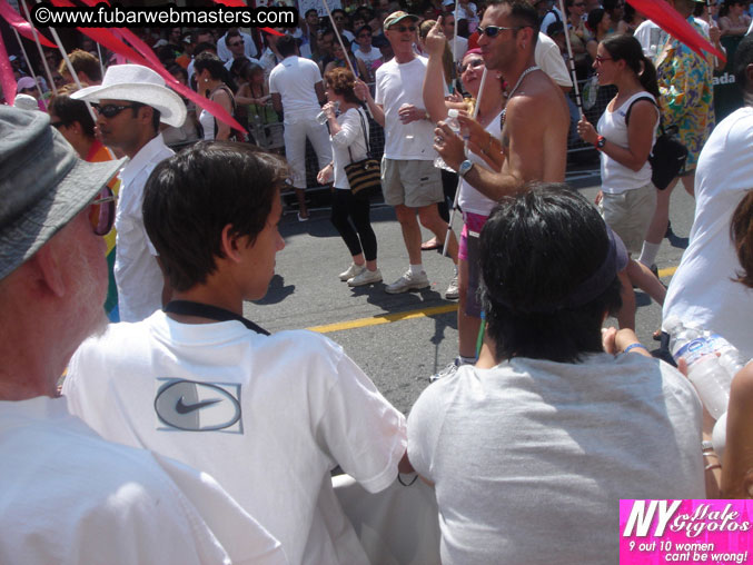 Copulation Conference 2005