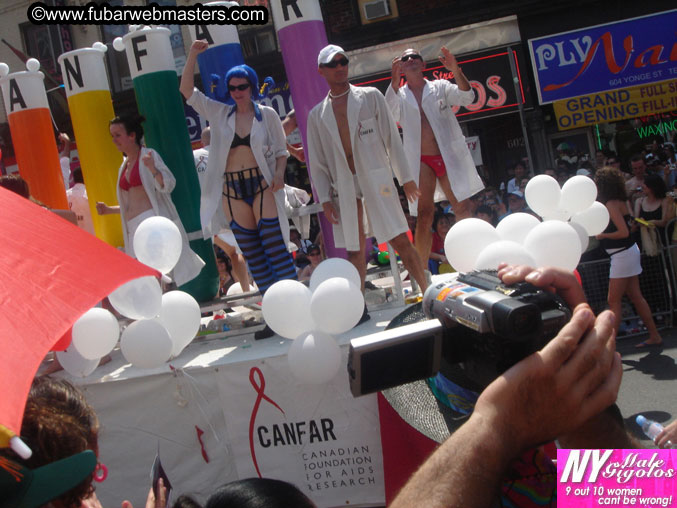 Copulation Conference 2005