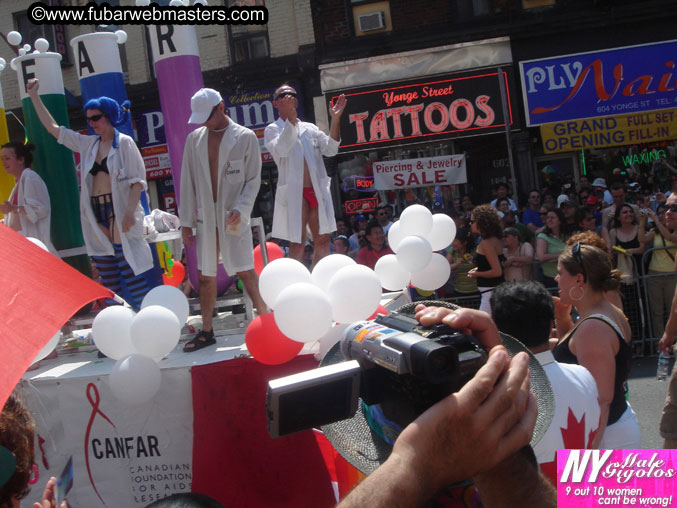 Copulation Conference 2005