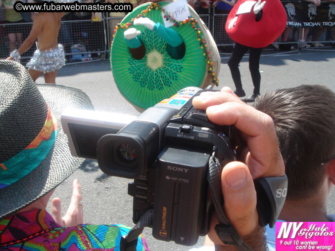 Copulation Conference 2005