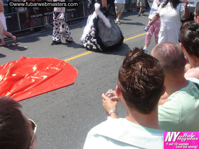 Copulation Conference 2005