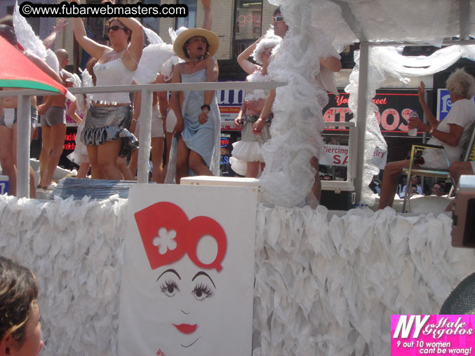 Copulation Conference 2005