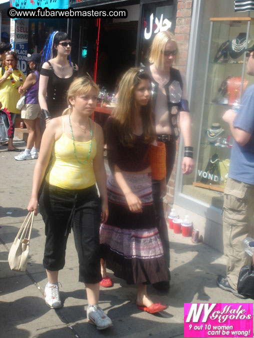 Copulation Conference 2005