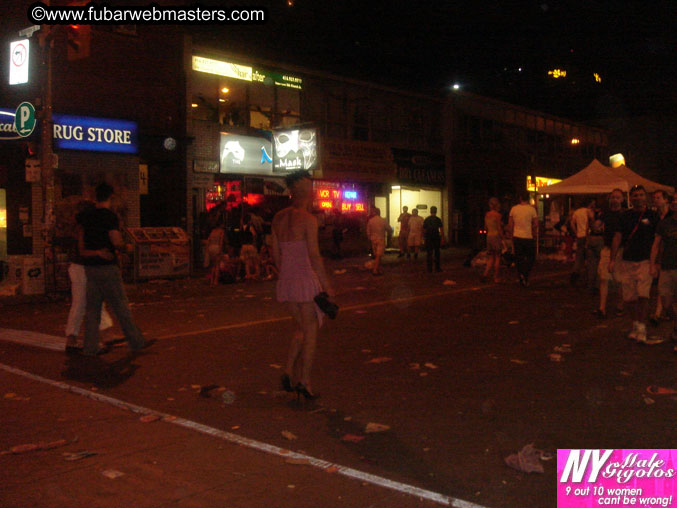 Copulation Conference 2005