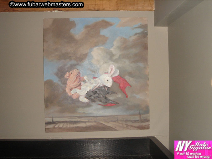 Copulation Conference 2005