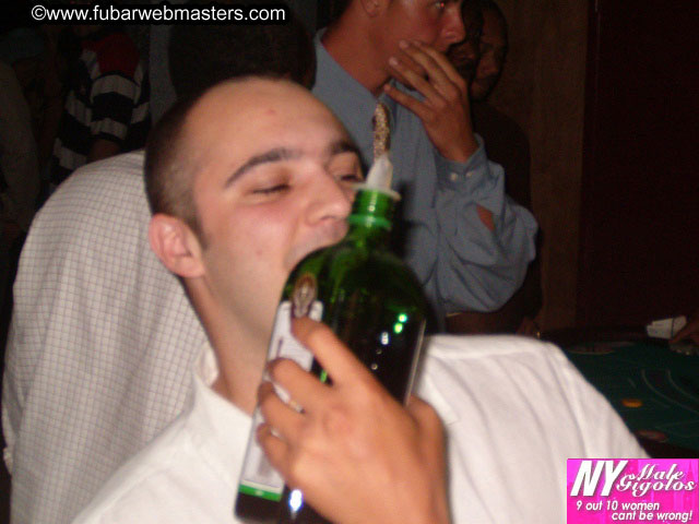 Copulation Conference 2005