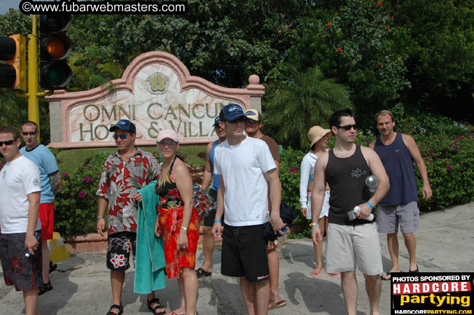 The Jungle Tour 2005