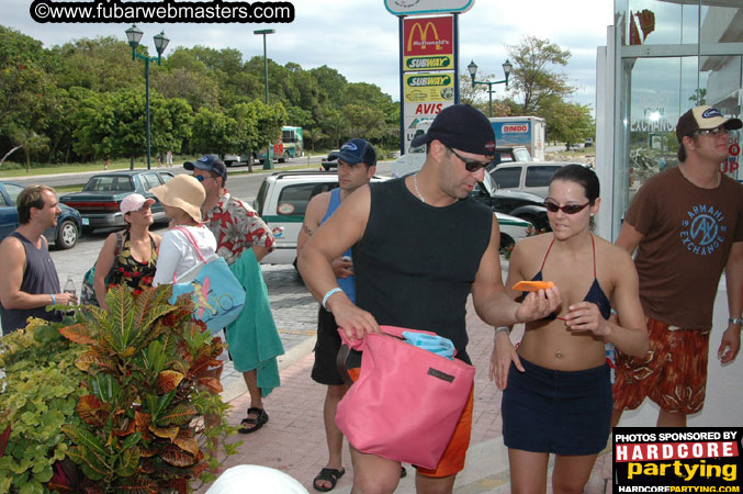 The Jungle Tour 2005