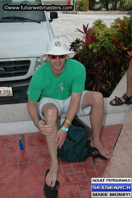 The Jungle Tour 2005