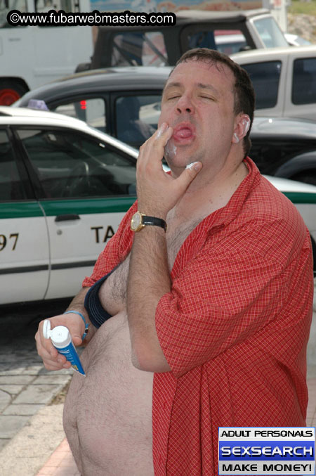 The Jungle Tour 2005