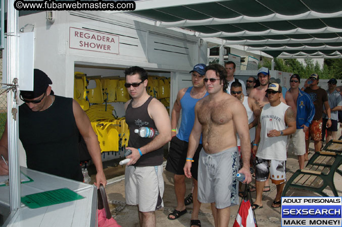 The Jungle Tour 2005