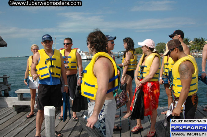 The Jungle Tour 2005